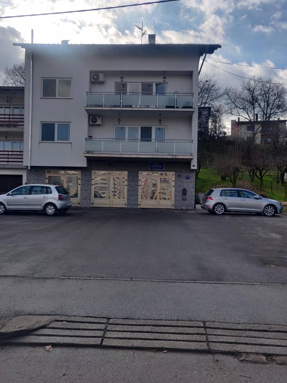 Apartment Magnolija - Free Parking Karlovac Luaran gambar