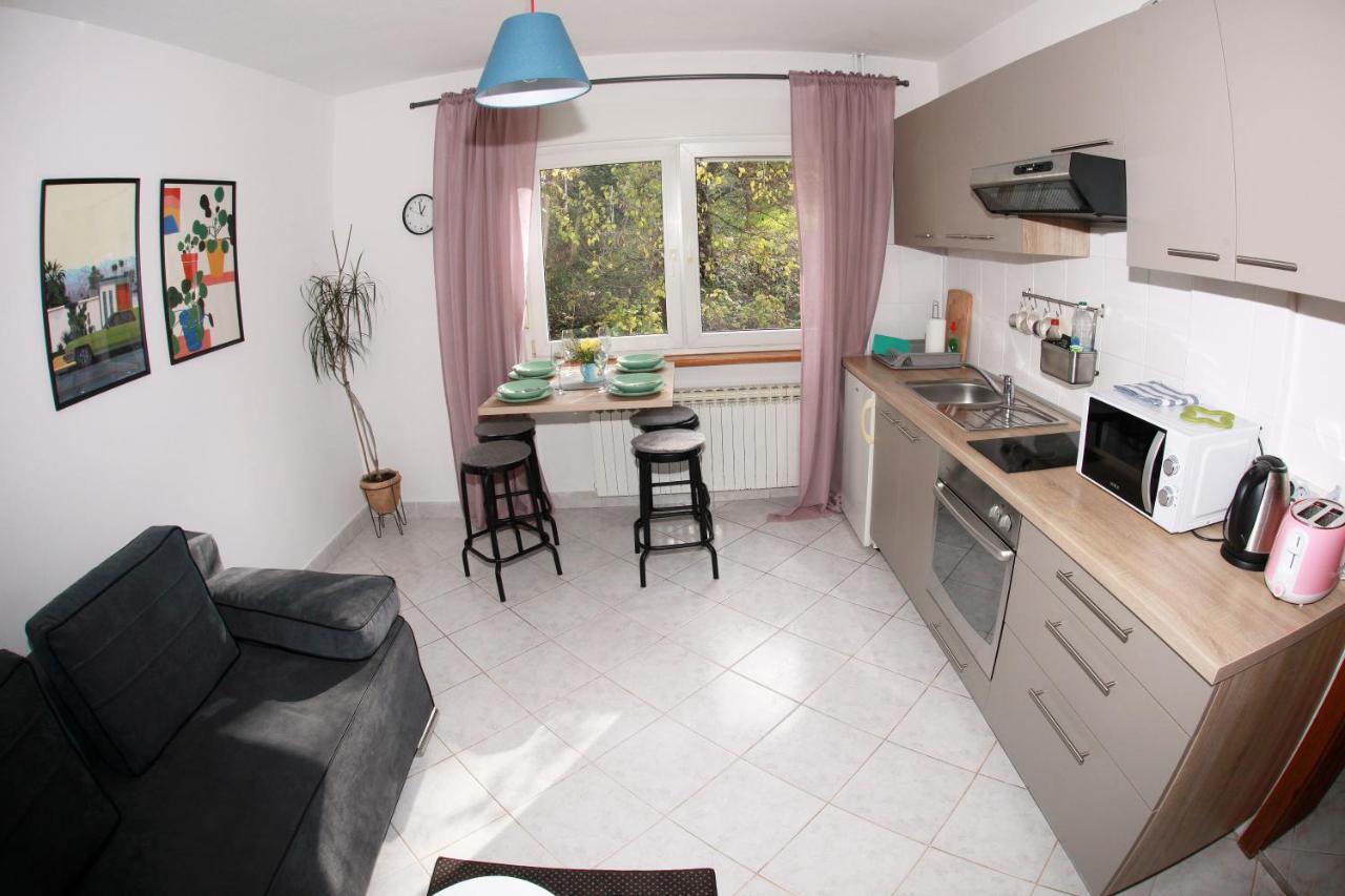 Apartment Magnolija - Free Parking Karlovac Luaran gambar