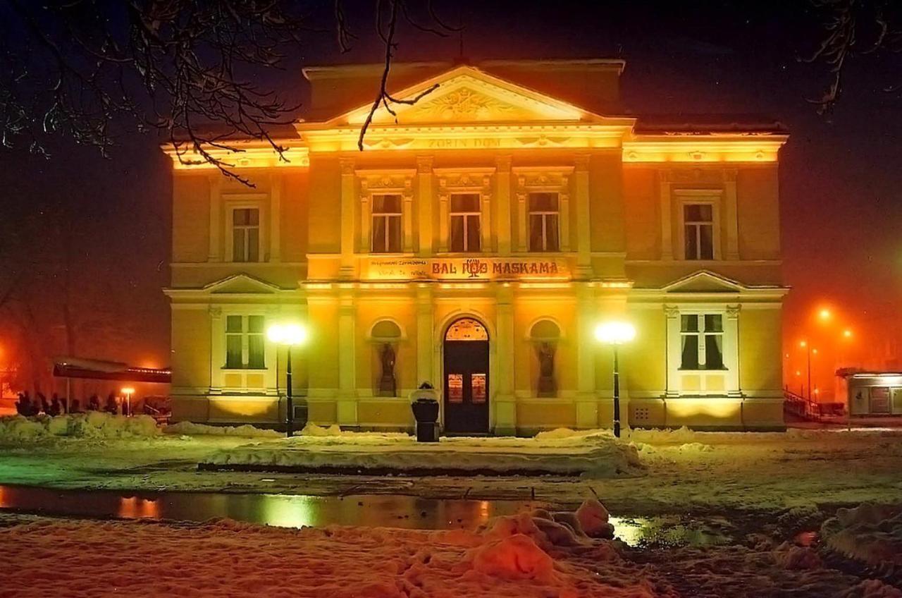 Apartment Magnolija - Free Parking Karlovac Luaran gambar