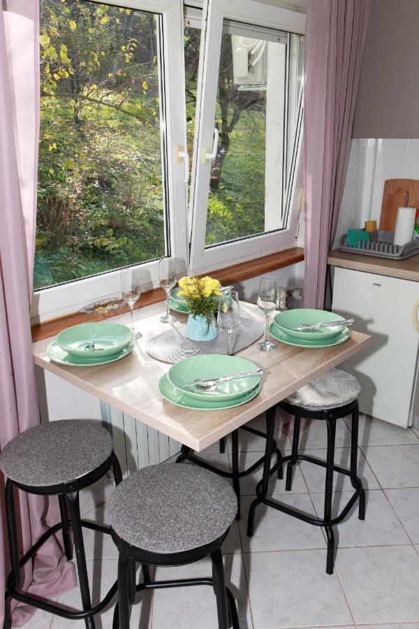 Apartment Magnolija - Free Parking Karlovac Luaran gambar
